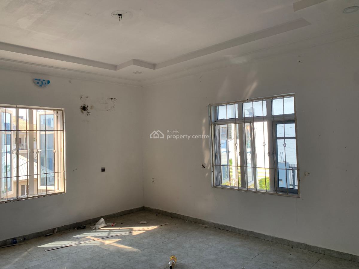 4 Bedroom Spacious Semi Detached Duplex, Ikate Elegushi, Ikate, Lekki, Lagos, Semi-detached Duplex for Rent