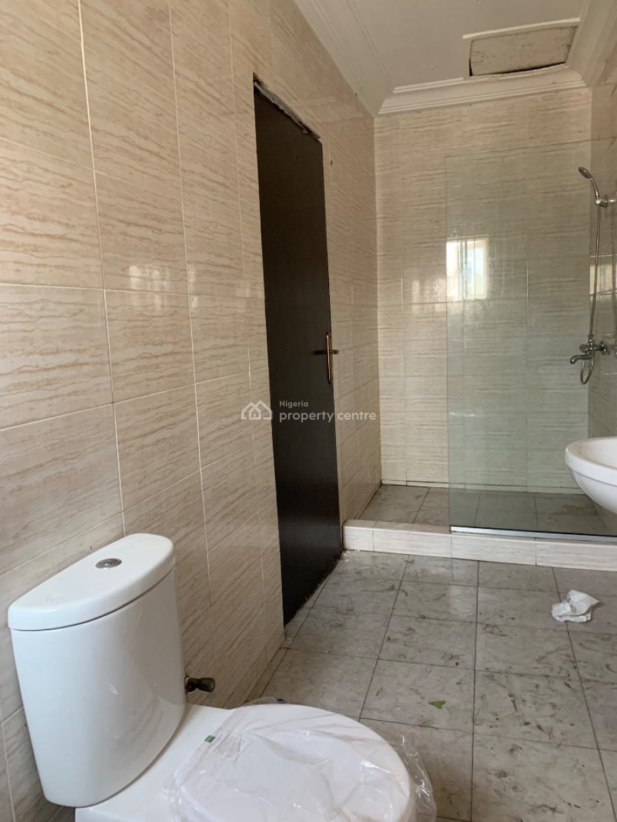 4 Bedroom Spacious Semi Detached Duplex, Ikate Elegushi, Ikate, Lekki, Lagos, Semi-detached Duplex for Rent