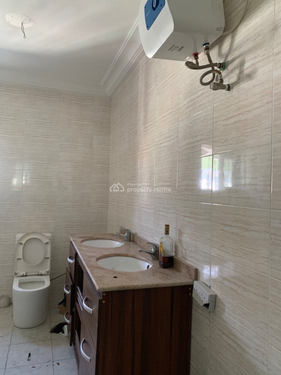 4 Bedroom Spacious Semi Detached Duplex, Ikate Elegushi, Ikate, Lekki, Lagos, Semi-detached Duplex for Rent