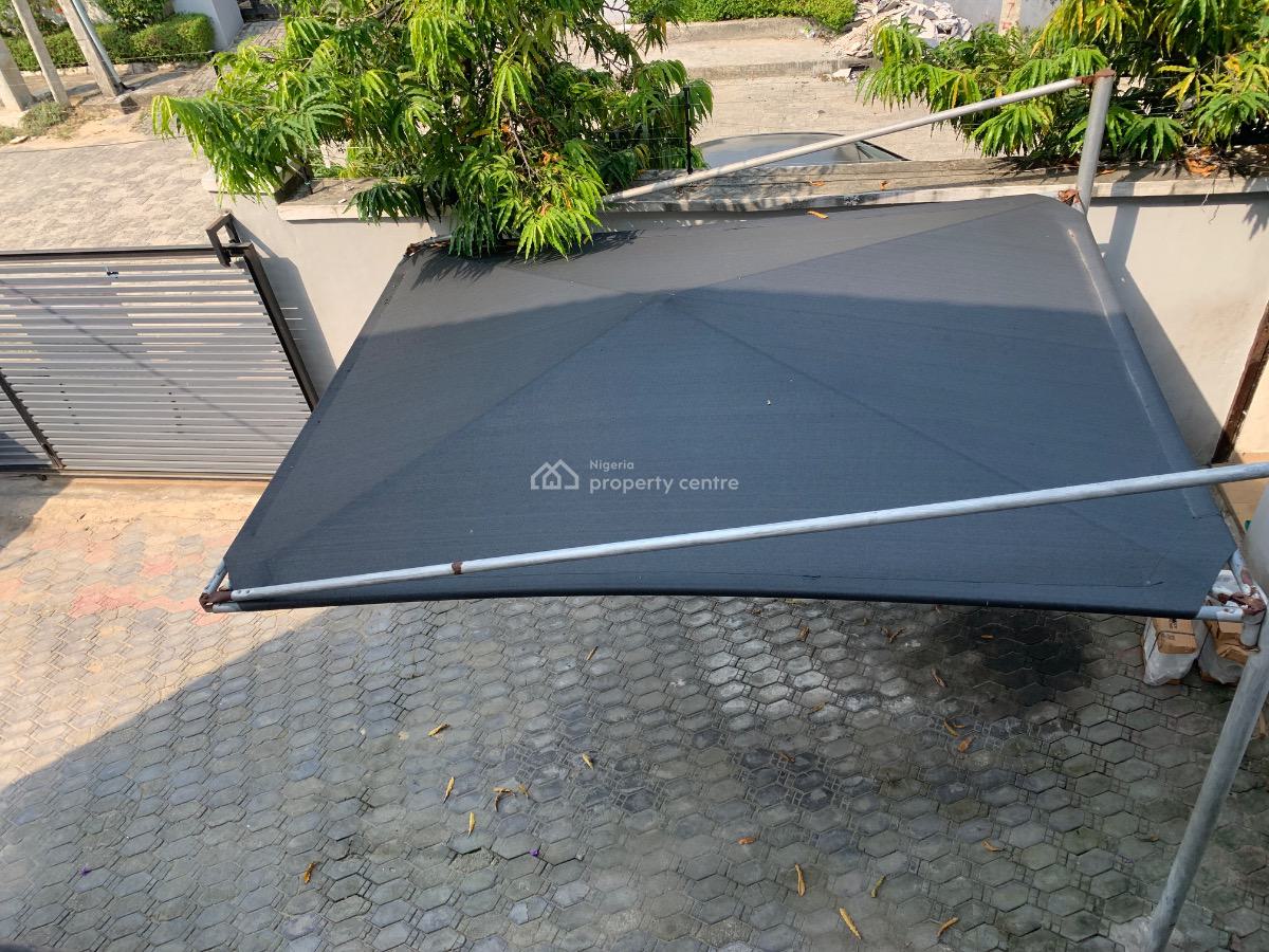 4 Bedroom Spacious Semi Detached Duplex, Ikate Elegushi, Ikate, Lekki, Lagos, Semi-detached Duplex for Rent