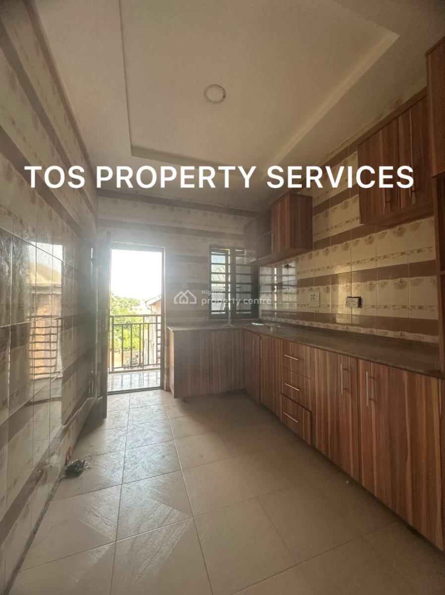 Lovely 2 Bedroom All Rooms Ensuite Apartment, Yaba, Lagos, Flat / Apartment for Rent