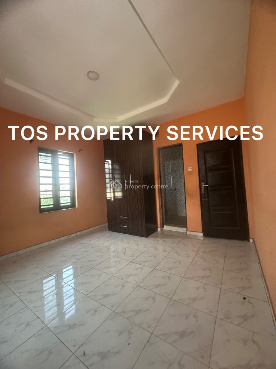 Lovely 2 Bedroom All Rooms Ensuite Apartment, Yaba, Lagos, Flat / Apartment for Rent