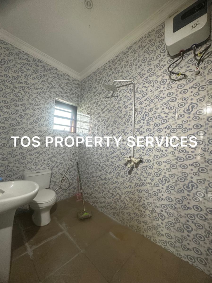 Lovely 2 Bedroom All Rooms Ensuite Apartment, Yaba, Lagos, Flat / Apartment for Rent