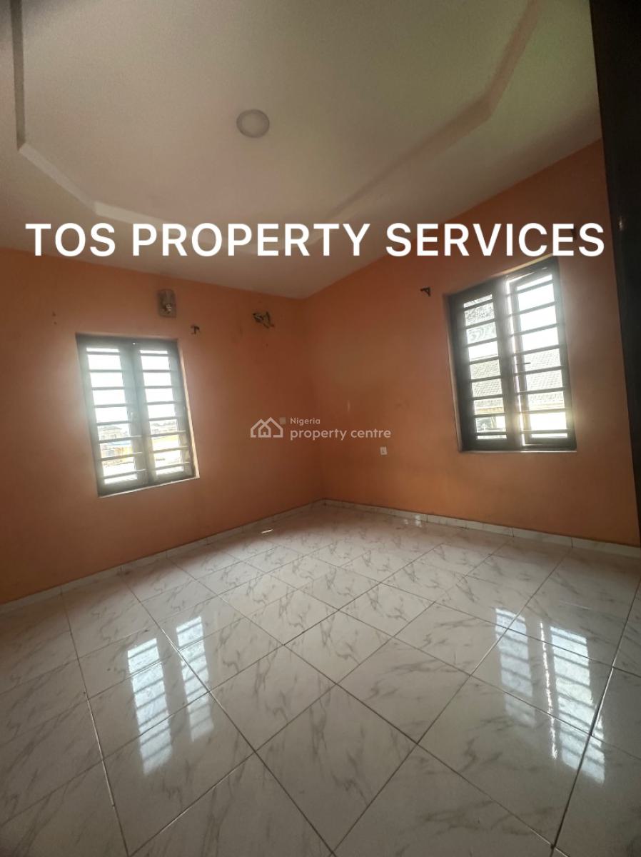 Lovely 2 Bedroom All Rooms Ensuite Apartment, Yaba, Lagos, Flat / Apartment for Rent
