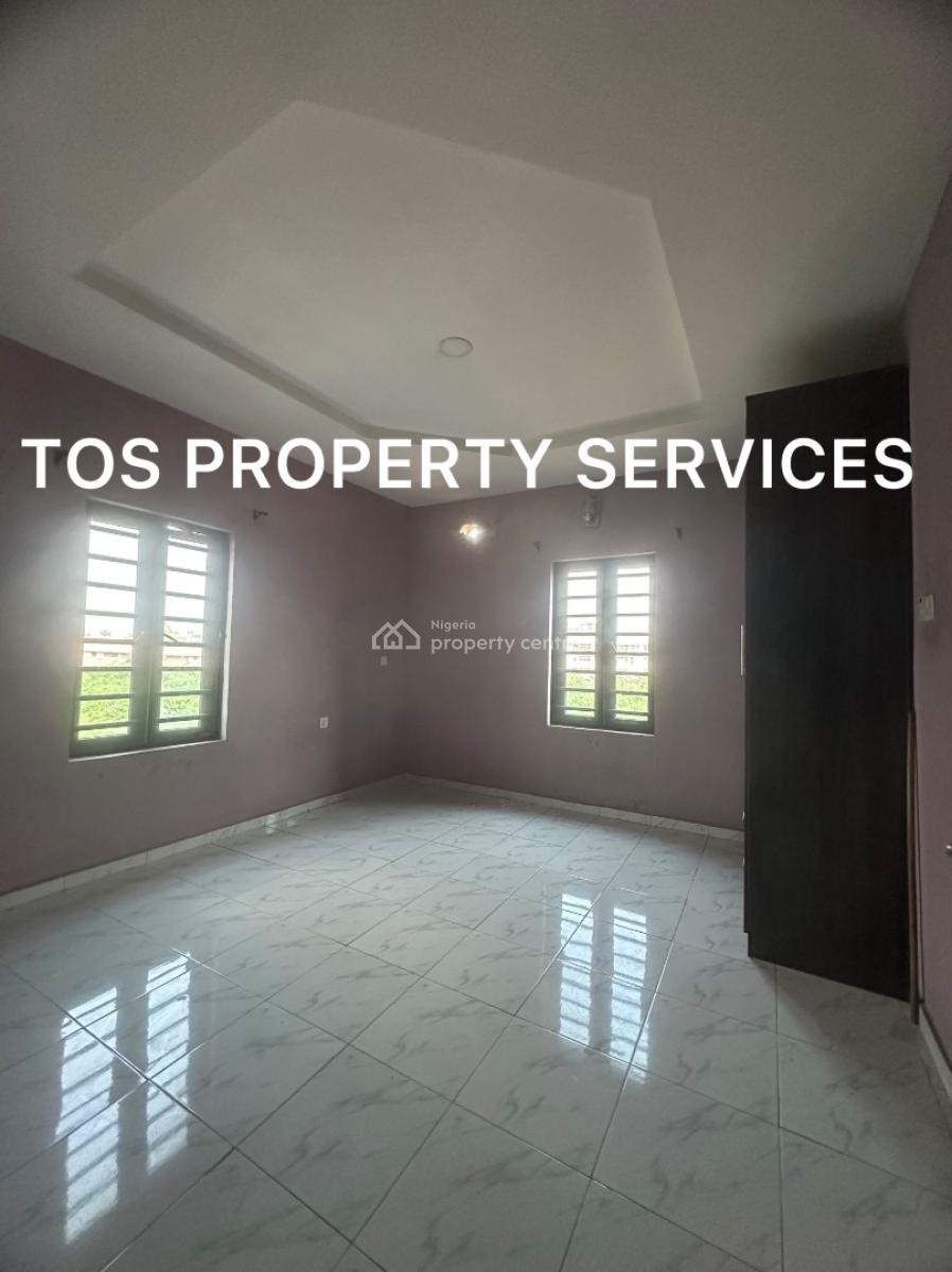 Lovely 2 Bedroom All Rooms Ensuite Apartment, Yaba, Lagos, Flat / Apartment for Rent