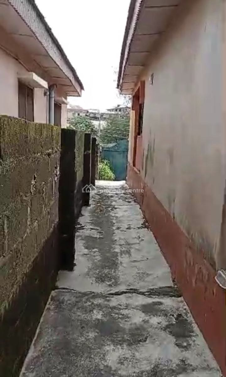 3 Bedroom and One Bedroom Bungalow on Half Plot of Land, Agric, Ikorodu, Lagos, Detached Bungalow for Sale