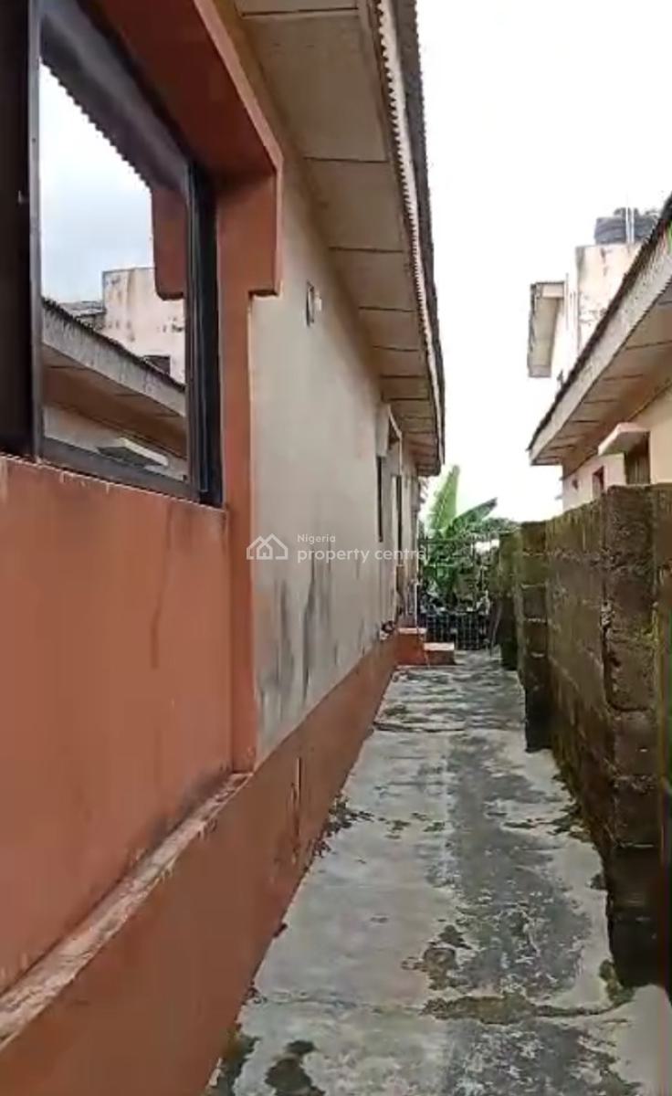 3 Bedroom and One Bedroom Bungalow on Half Plot of Land, Agric, Ikorodu, Lagos, Detached Bungalow for Sale