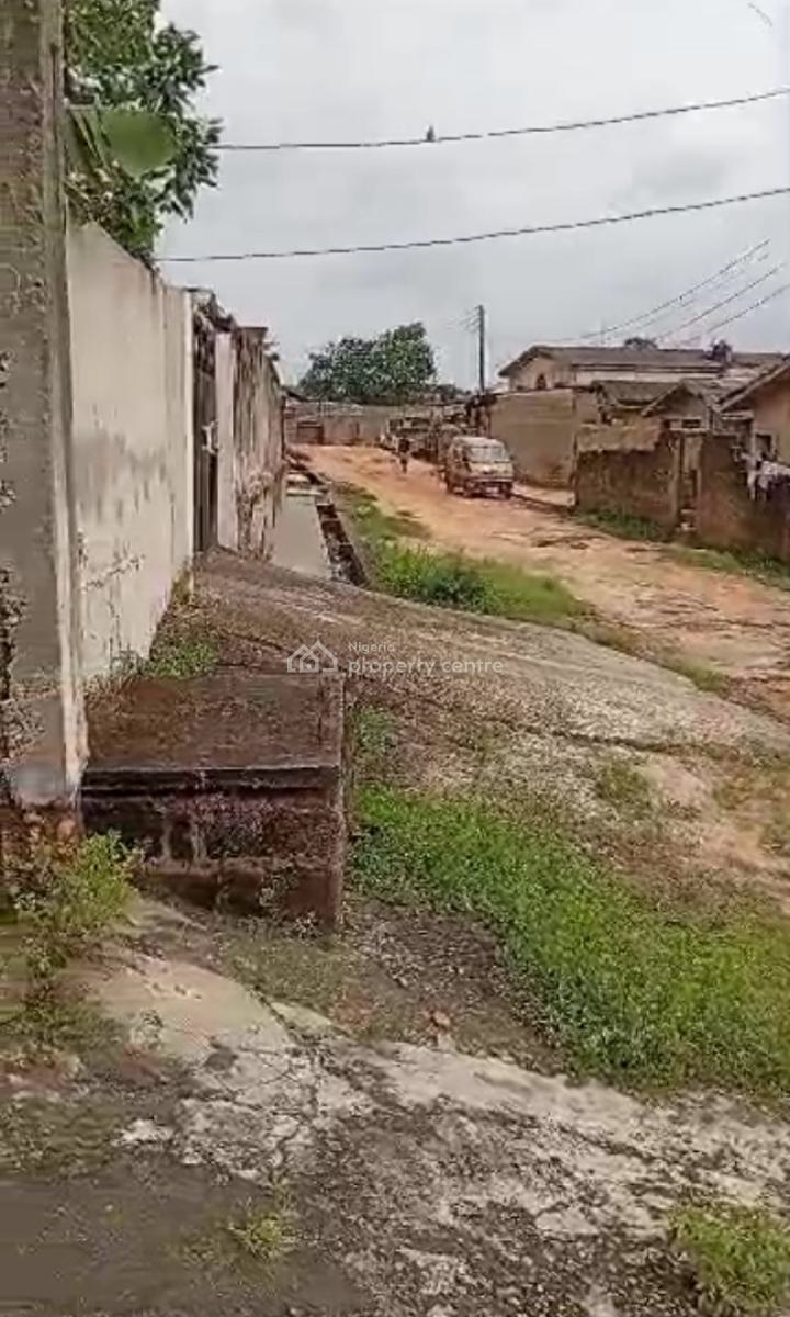 3 Bedroom and One Bedroom Bungalow on Half Plot of Land, Agric, Ikorodu, Lagos, Detached Bungalow for Sale