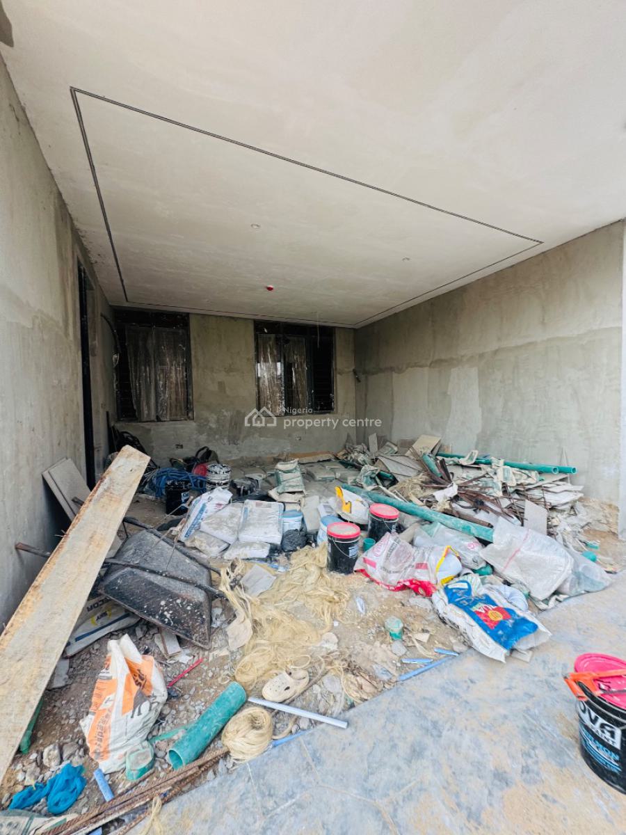 Fantastic Built 4 Bedroom Terrace Duplex with Bq, Gra, Ogudu, Lagos, Terraced Duplex for Sale