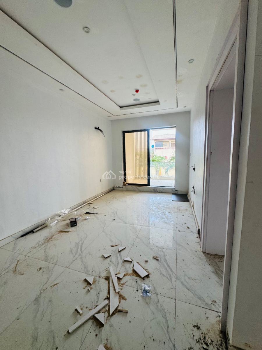 Fantastic Built 4 Bedroom Terrace Duplex with Bq, Gra, Ogudu, Lagos, Terraced Duplex for Sale