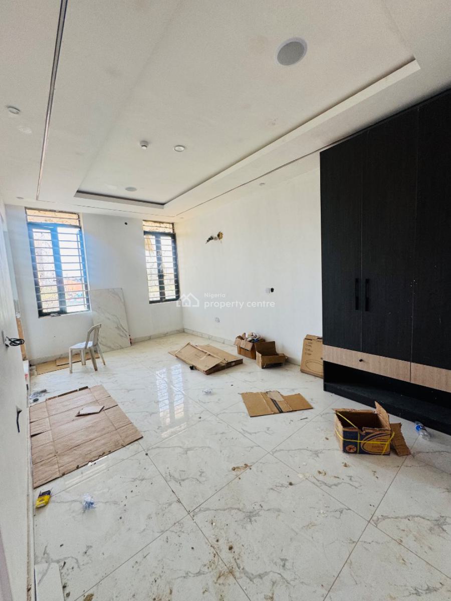 Fantastic Built 4 Bedroom Terrace Duplex with Bq, Gra, Ogudu, Lagos, Terraced Duplex for Sale