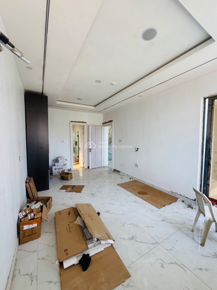 Fantastic Built 4 Bedroom Terrace Duplex with Bq, Gra, Ogudu, Lagos, Terraced Duplex for Sale