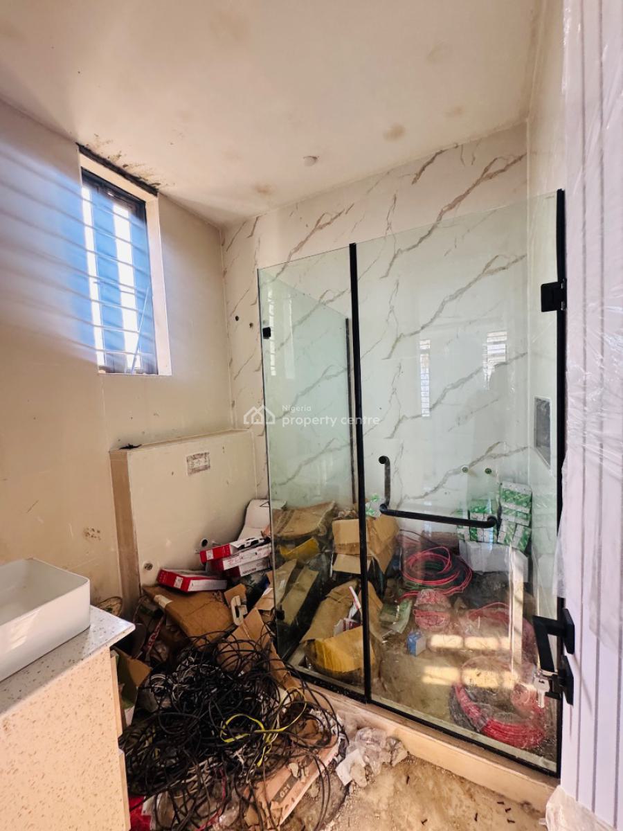 Fantastic Built 4 Bedroom Terrace Duplex with Bq, Gra, Ogudu, Lagos, Terraced Duplex for Sale