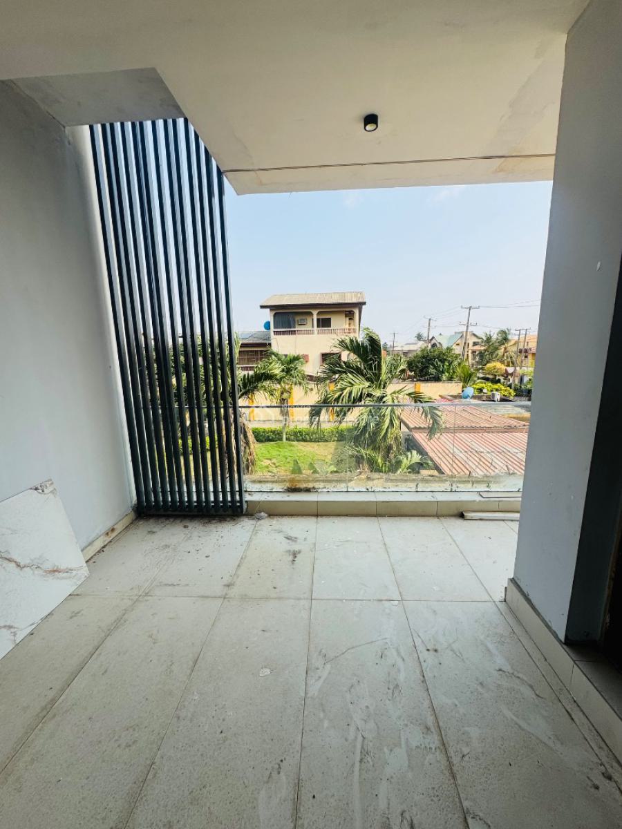 Fantastic Built 4 Bedroom Terrace Duplex with Bq, Gra, Ogudu, Lagos, Terraced Duplex for Sale