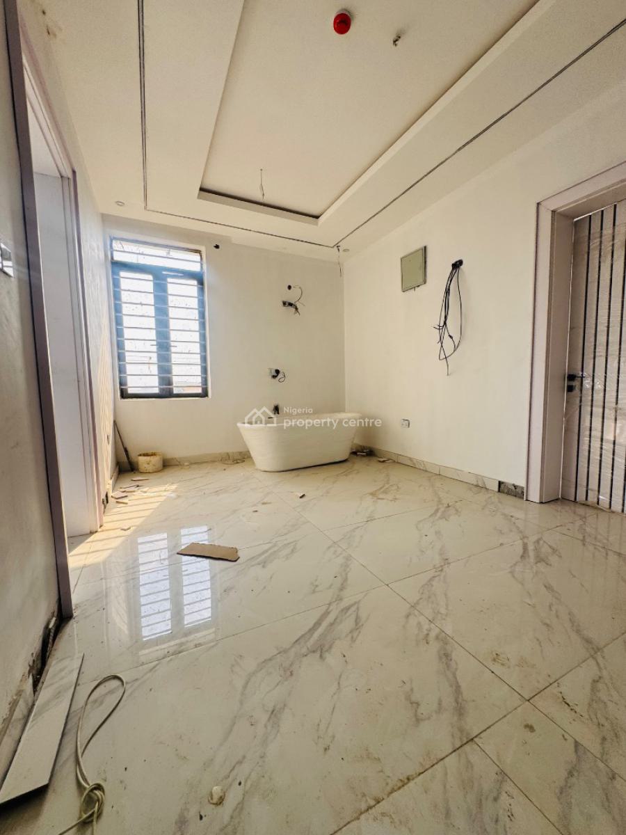 Fantastic Built 4 Bedroom Terrace Duplex with Bq, Gra, Ogudu, Lagos, Terraced Duplex for Sale