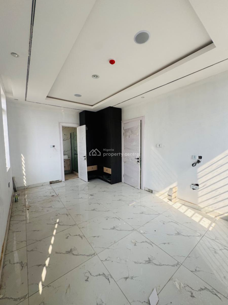 Fantastic Built 4 Bedroom Terrace Duplex with Bq, Gra, Ogudu, Lagos, Terraced Duplex for Sale