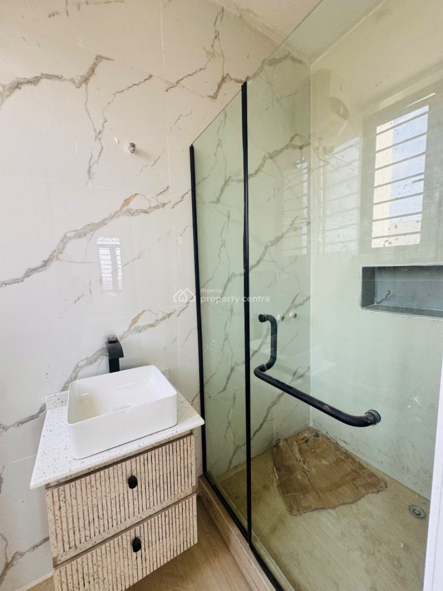 Fantastic Built 4 Bedroom Terrace Duplex with Bq, Gra, Ogudu, Lagos, Terraced Duplex for Sale