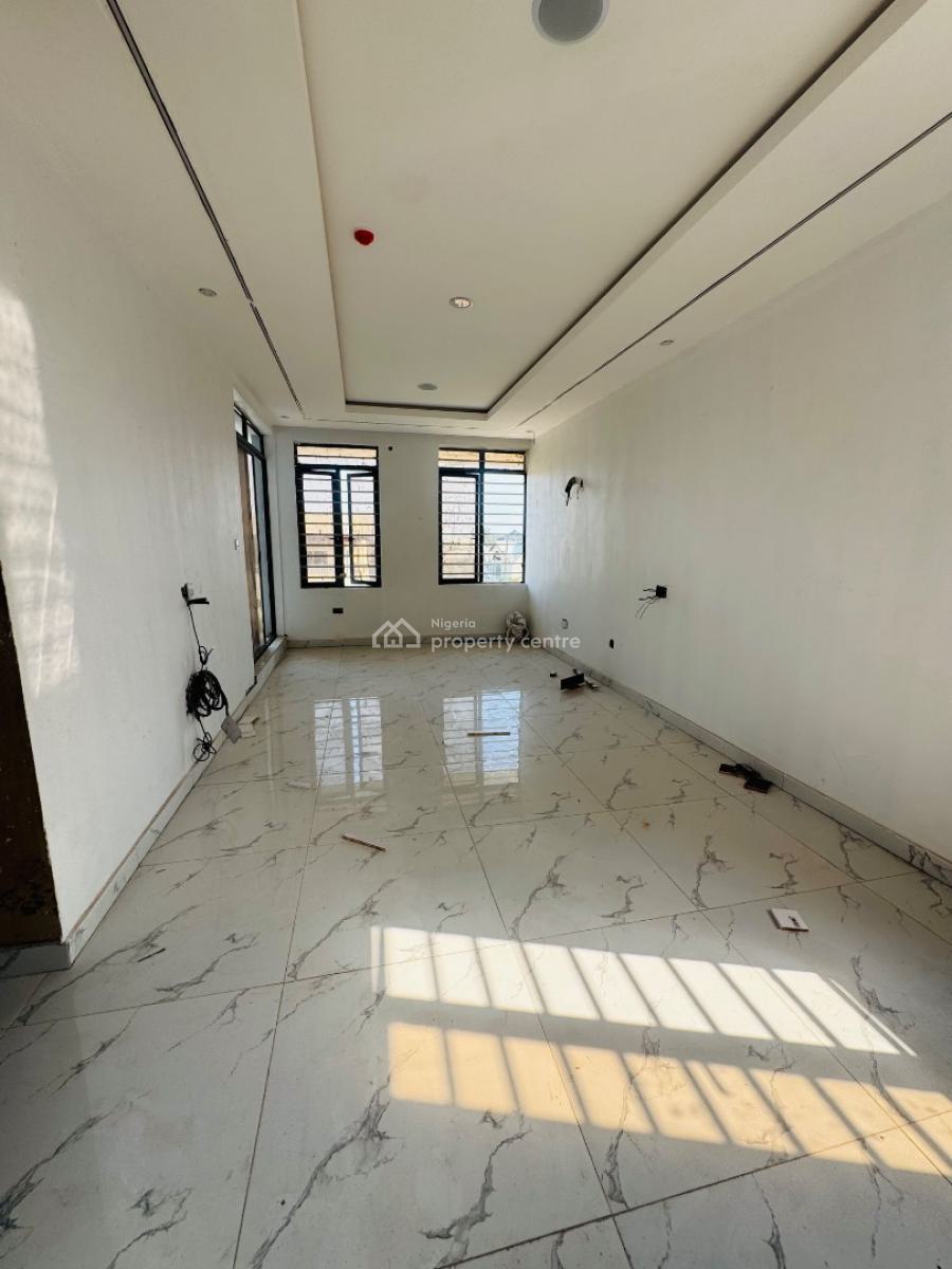 Fantastic Built 4 Bedroom Terrace Duplex with Bq, Gra, Ogudu, Lagos, Terraced Duplex for Sale