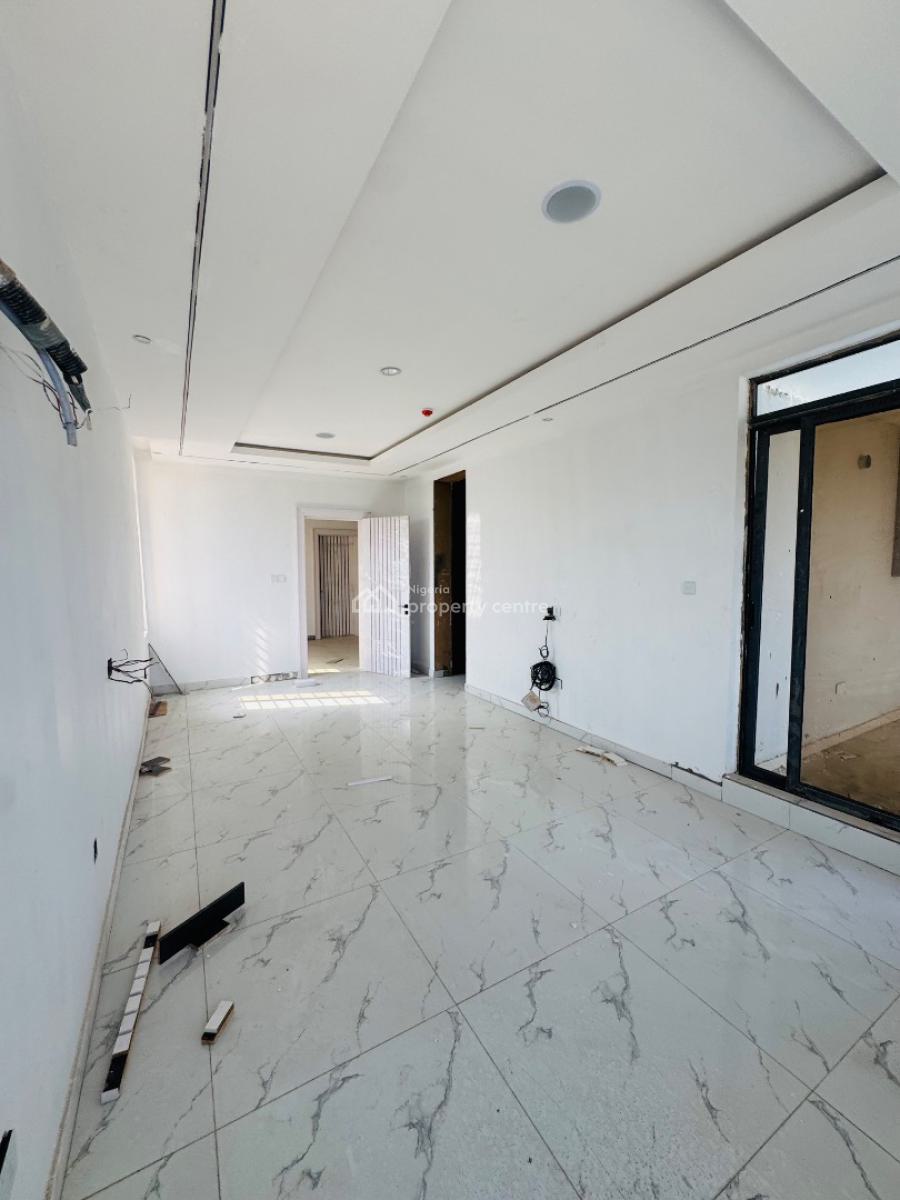 Fantastic Built 4 Bedroom Terrace Duplex with Bq, Gra, Ogudu, Lagos, Terraced Duplex for Sale