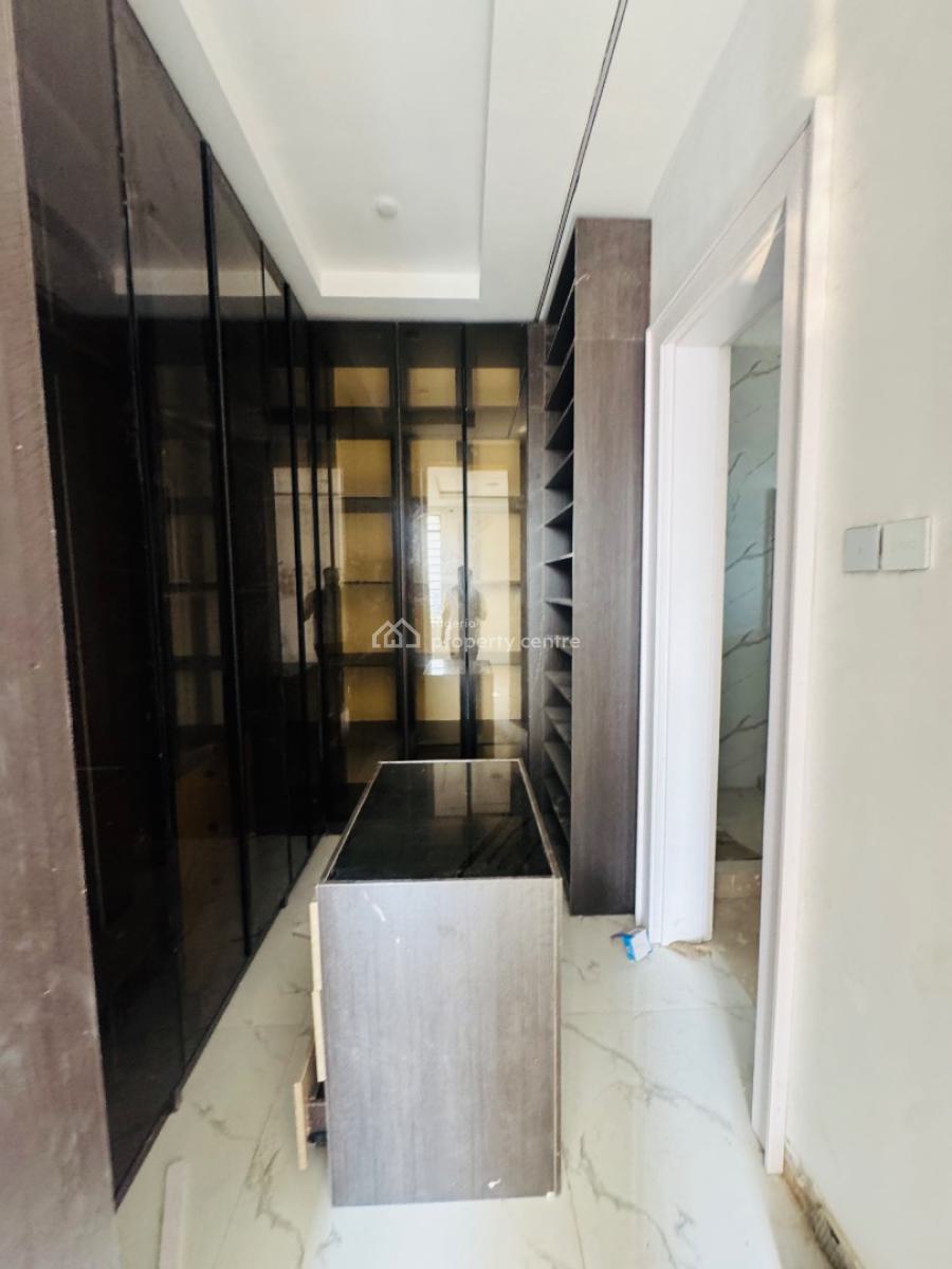 Fantastic Built 4 Bedroom Terrace Duplex with Bq, Gra, Ogudu, Lagos, Terraced Duplex for Sale