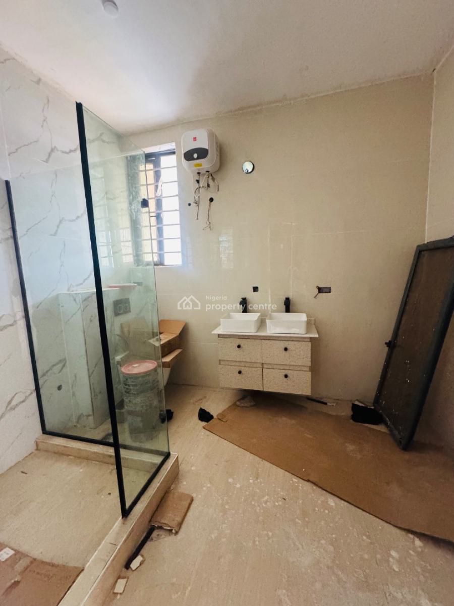 Fantastic Built 4 Bedroom Terrace Duplex with Bq, Gra, Ogudu, Lagos, Terraced Duplex for Sale