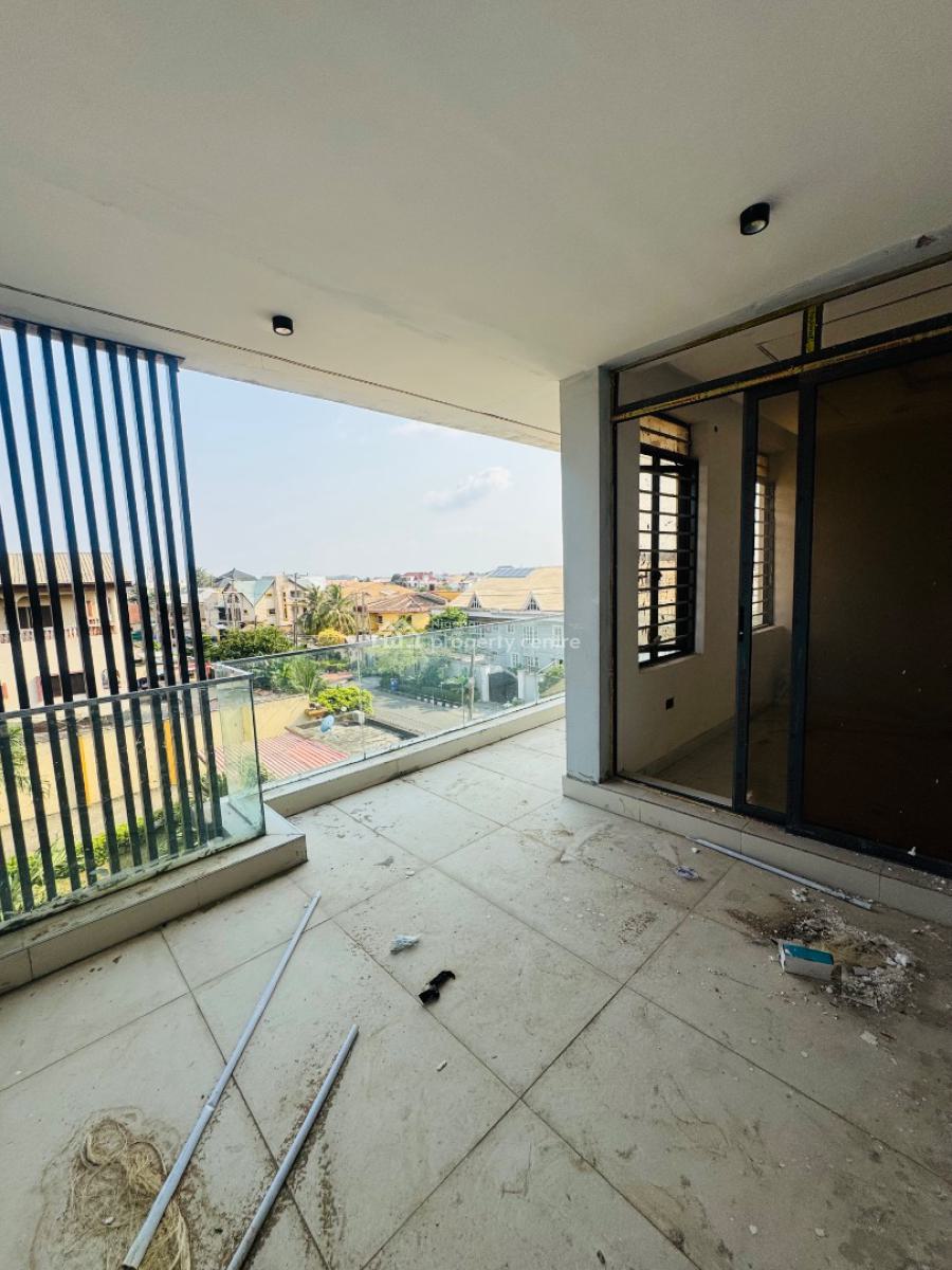 Fantastic Built 4 Bedroom Terrace Duplex with Bq, Gra, Ogudu, Lagos, Terraced Duplex for Sale