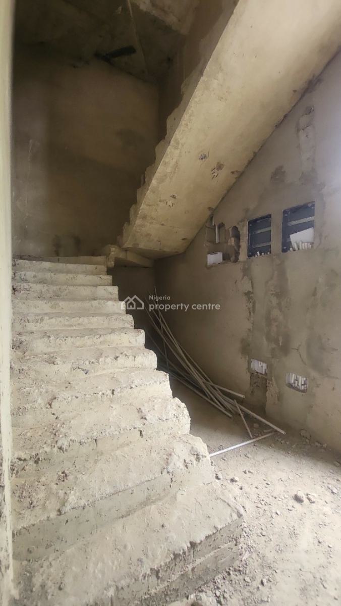 Luxury 5-bedroom Fully Detached Duplex with 2 Bqs (all En-suite), Banana Island, Ikoyi, Lagos, Detached Duplex for Sale