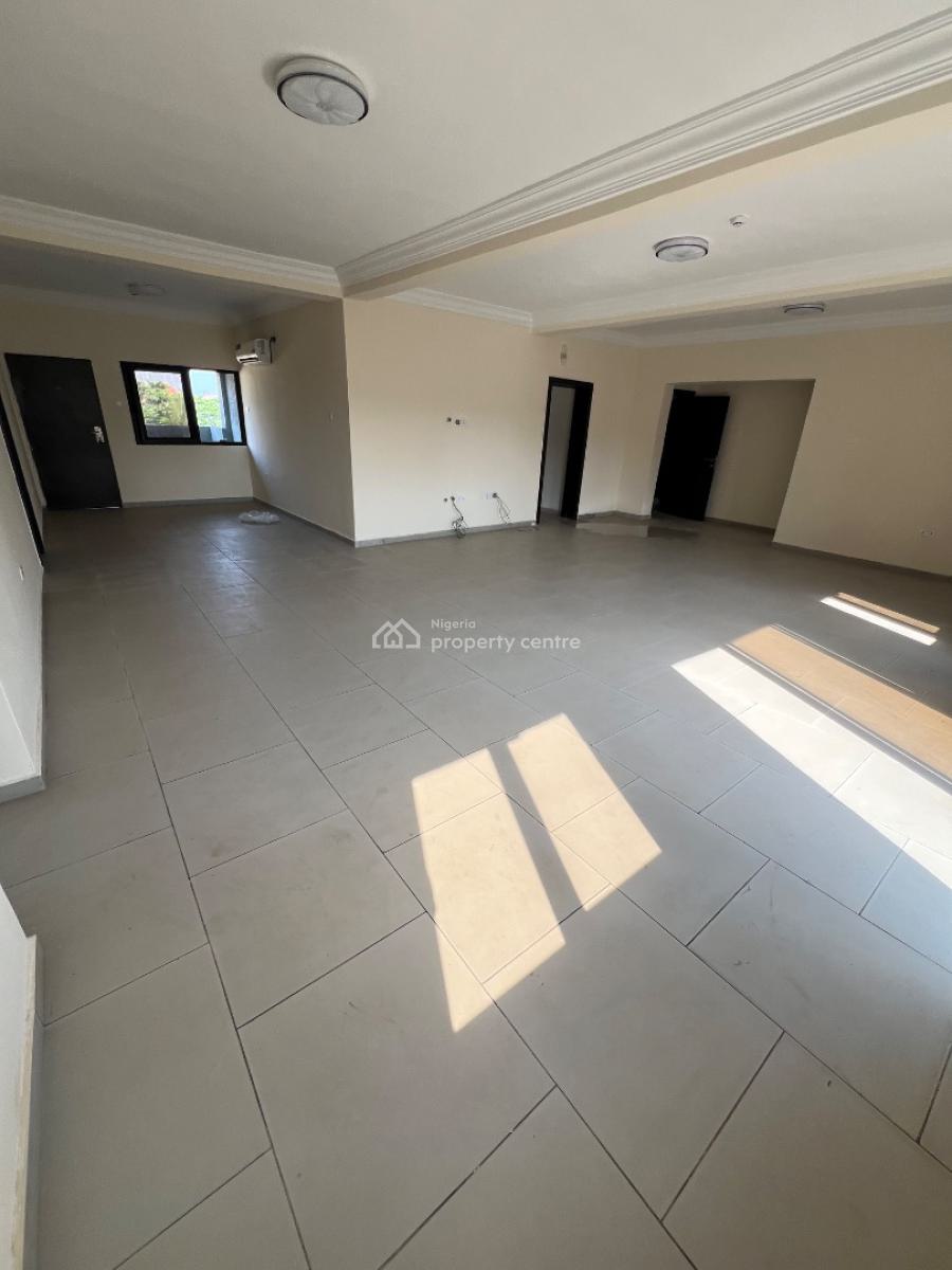 Newly Developed Extra-spacious 3-bedroom Apartments with Bq, Lekki Phase 1, Lekki, Lagos, Flat / Apartment for Rent
