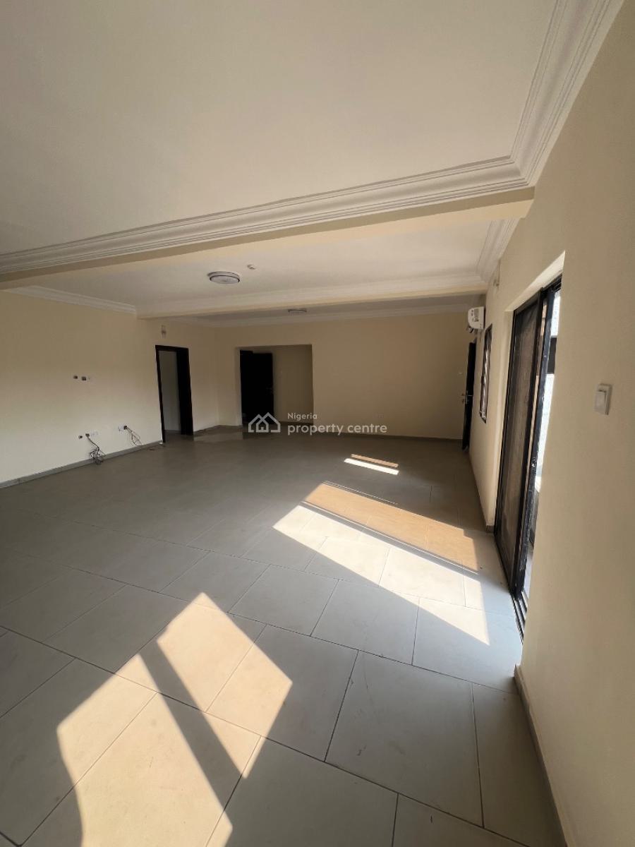 Newly Developed Extra-spacious 3-bedroom Apartments with Bq, Lekki Phase 1, Lekki, Lagos, Flat / Apartment for Rent