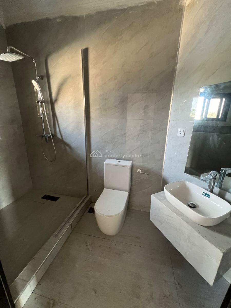 Newly Developed Extra-spacious 3-bedroom Apartments with Bq, Lekki Phase 1, Lekki, Lagos, Flat / Apartment for Rent