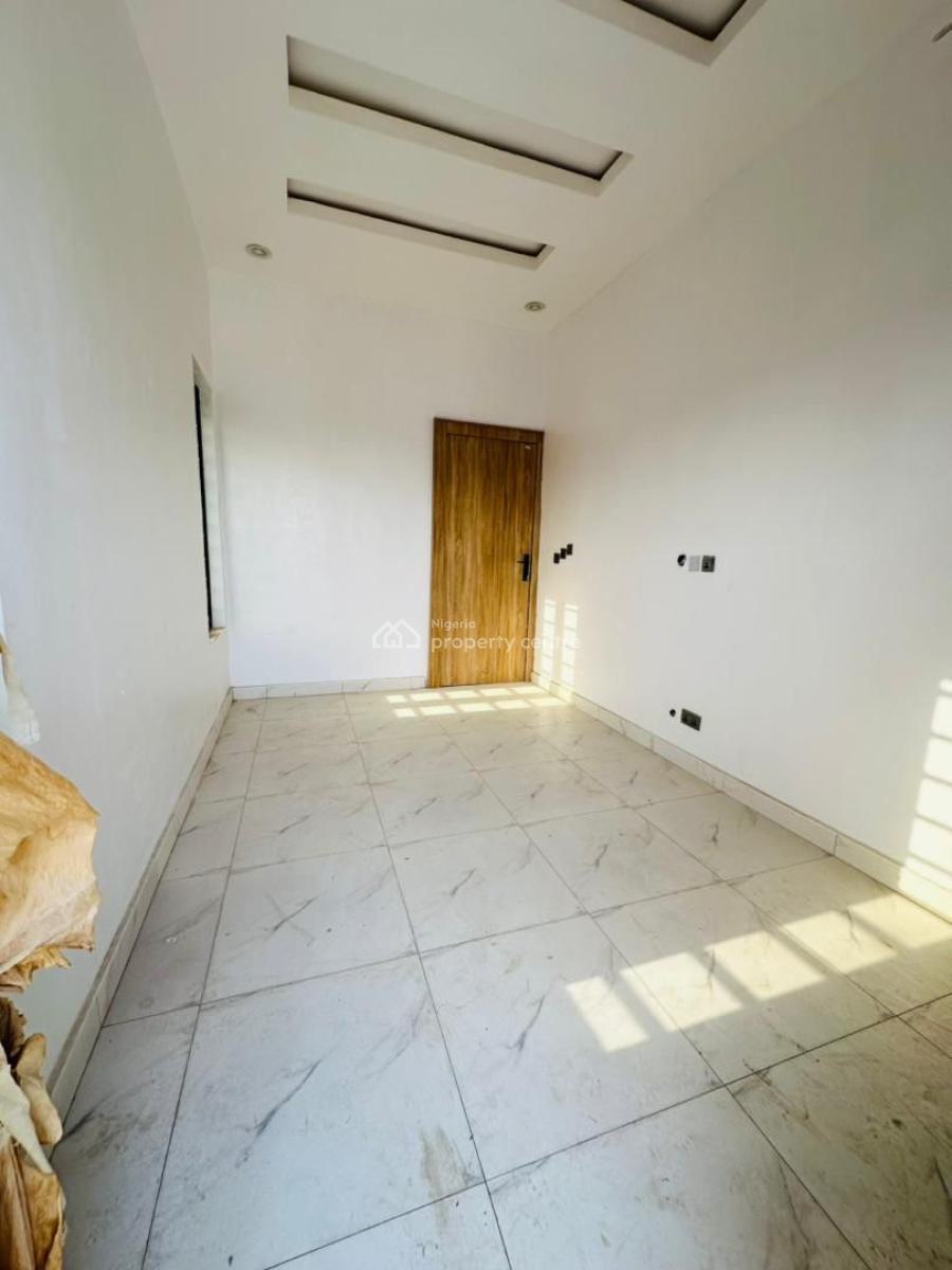 Elegantly Built 5 Bedroom Detached Duplex with Bq, Ikeja, Lagos, Detached Duplex for Sale