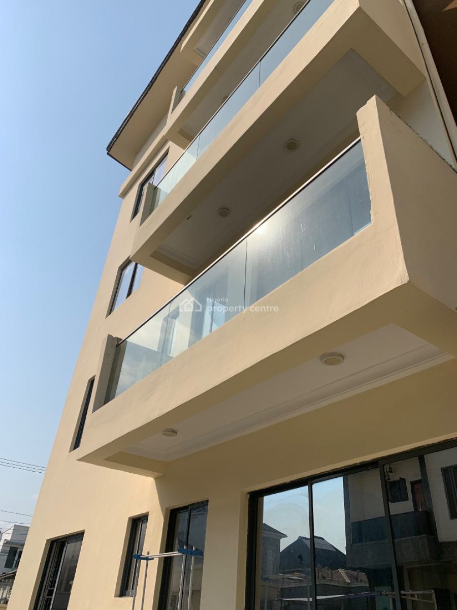 2 Bedroom Luxurious Fully Furnished Apartmentgood for Residentl Or Airbnb, Ikate Elegushi, Lekki, Lagos, Flat / Apartment for Rent