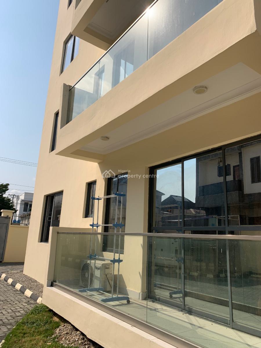 2 Bedroom Luxurious Fully Furnished Apartmentgood for Residentl Or Airbnb, Ikate Elegushi, Lekki, Lagos, Flat / Apartment for Rent