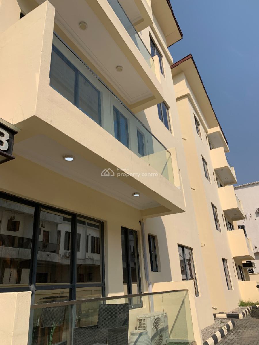 2 Bedroom Luxurious Fully Furnished Apartmentgood for Residentl Or Airbnb, Ikate Elegushi, Lekki, Lagos, Flat / Apartment for Rent