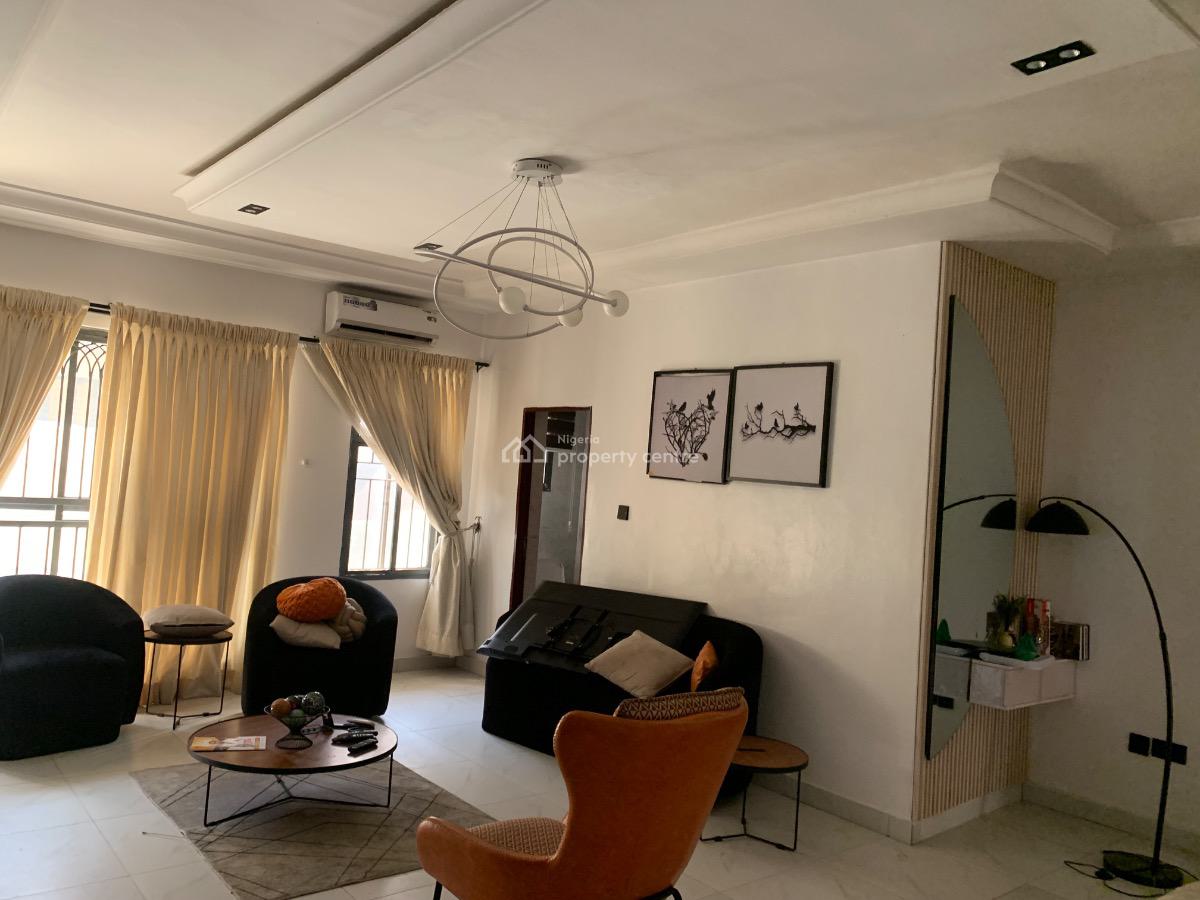 2 Bedroom Luxurious Fully Furnished Apartmentgood for Residentl Or Airbnb, Ikate Elegushi, Lekki, Lagos, Flat / Apartment for Rent