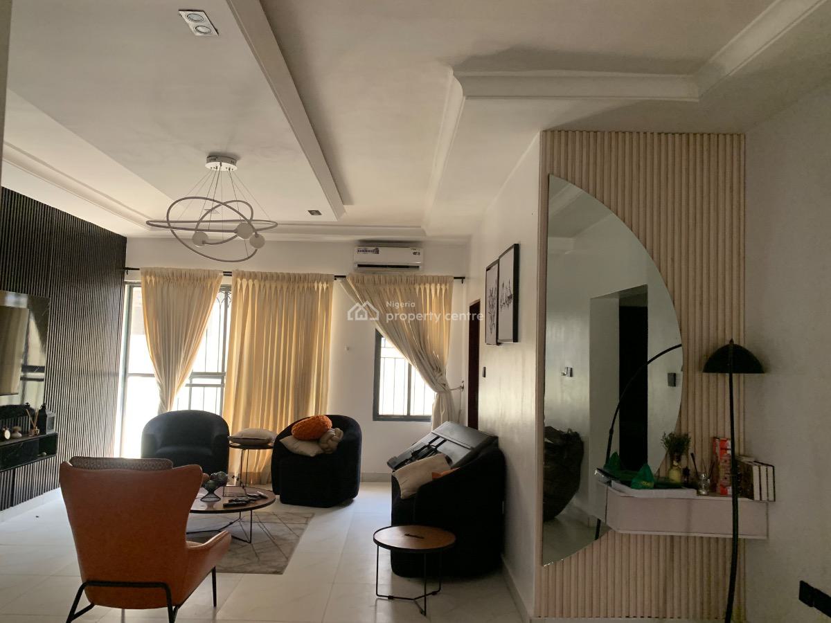 2 Bedroom Luxurious Fully Furnished Apartmentgood for Residentl Or Airbnb, Ikate Elegushi, Lekki, Lagos, Flat / Apartment for Rent