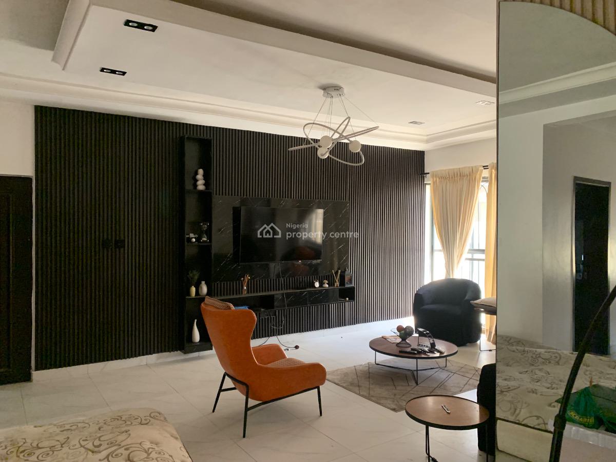 2 Bedroom Luxurious Fully Furnished Apartmentgood for Residentl Or Airbnb, Ikate Elegushi, Lekki, Lagos, Flat / Apartment for Rent