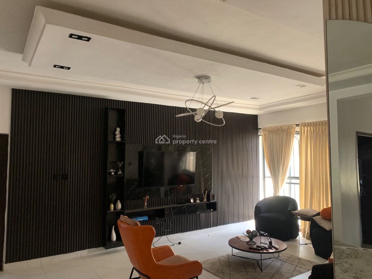 2 Bedroom Luxurious Fully Furnished Apartmentgood for Residentl Or Airbnb, Ikate Elegushi, Lekki, Lagos, Flat / Apartment for Rent