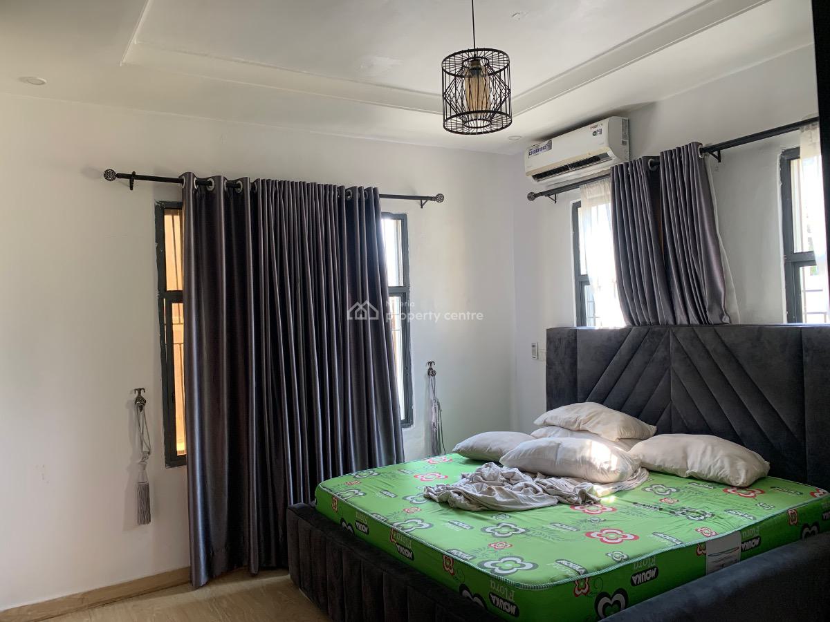 2 Bedroom Luxurious Fully Furnished Apartmentgood for Residentl Or Airbnb, Ikate Elegushi, Lekki, Lagos, Flat / Apartment for Rent