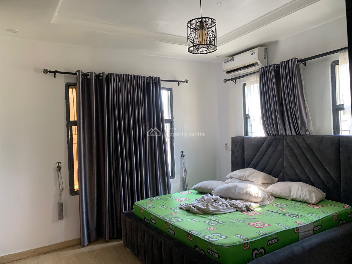 2 Bedroom Luxurious Fully Furnished Apartmentgood for Residentl Or Airbnb, Ikate Elegushi, Lekki, Lagos, Flat / Apartment for Rent