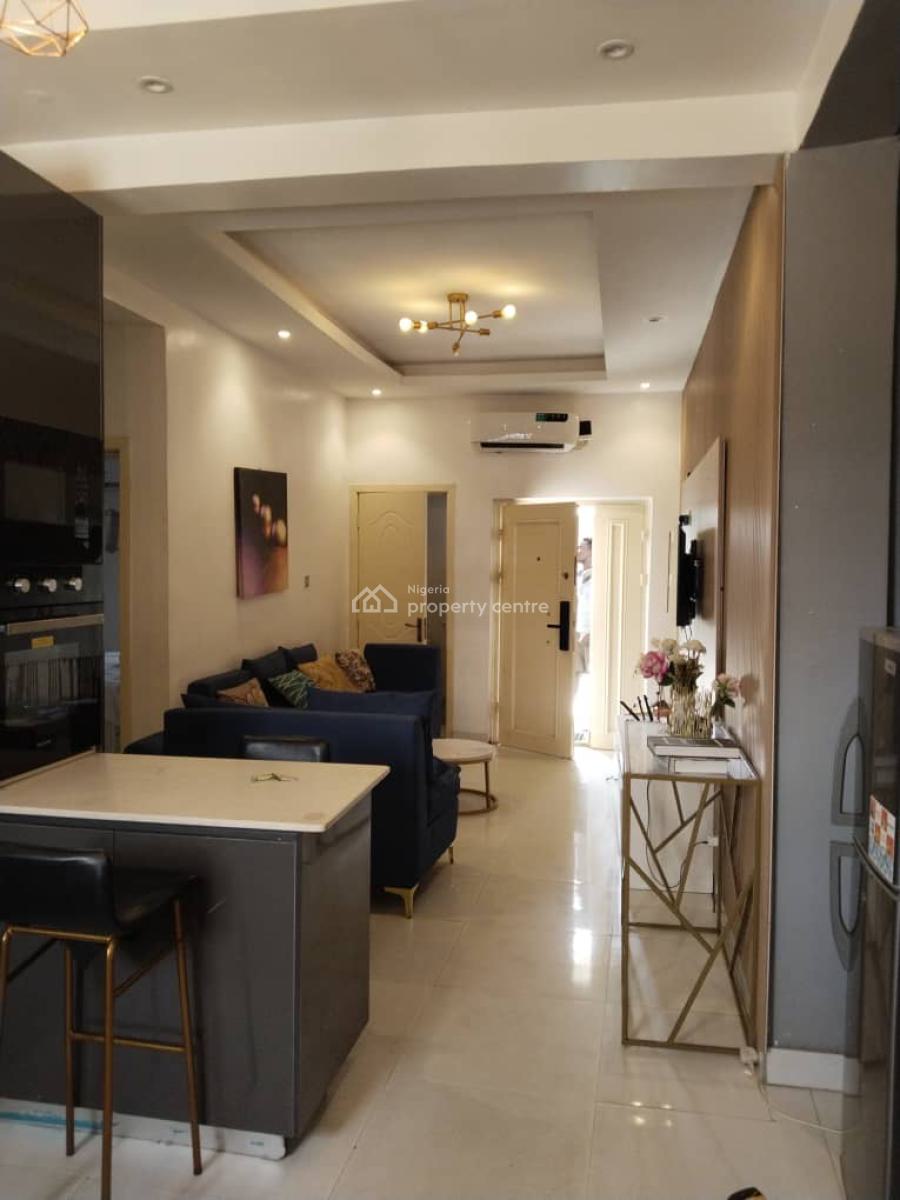 2 Bedroom Furnished Luxurious Spacious Apartment, Ikate, Ikate Elegushi, Lekki, Lagos, Flat / Apartment for Rent