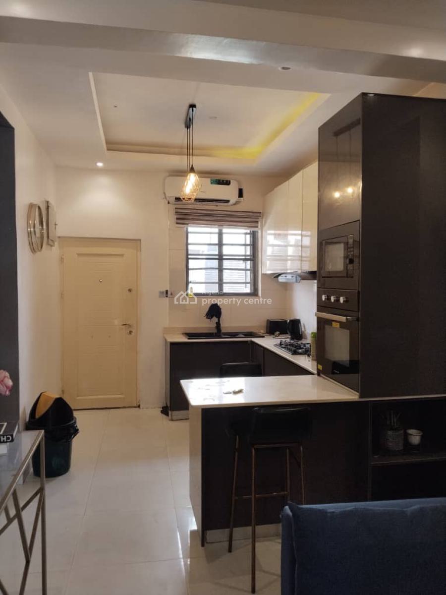 2 Bedroom Furnished Luxurious Spacious Apartment, Ikate, Ikate Elegushi, Lekki, Lagos, Flat / Apartment for Rent