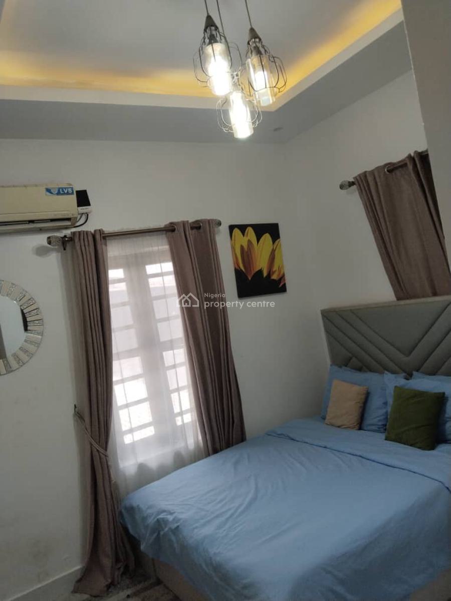 2 Bedroom Furnished Luxurious Spacious Apartment, Ikate, Ikate Elegushi, Lekki, Lagos, Flat / Apartment for Rent
