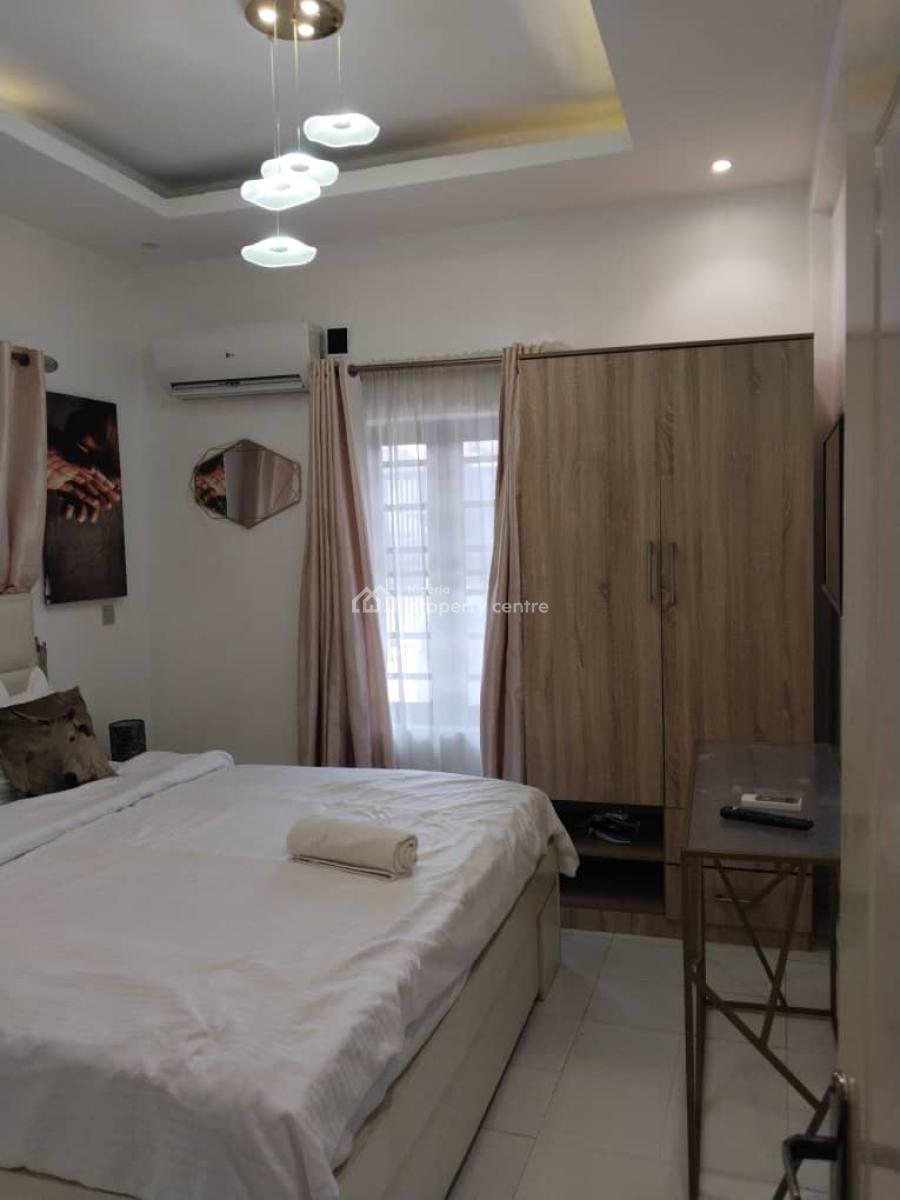 2 Bedroom Furnished Luxurious Spacious Apartment, Ikate, Ikate Elegushi, Lekki, Lagos, Flat / Apartment for Rent