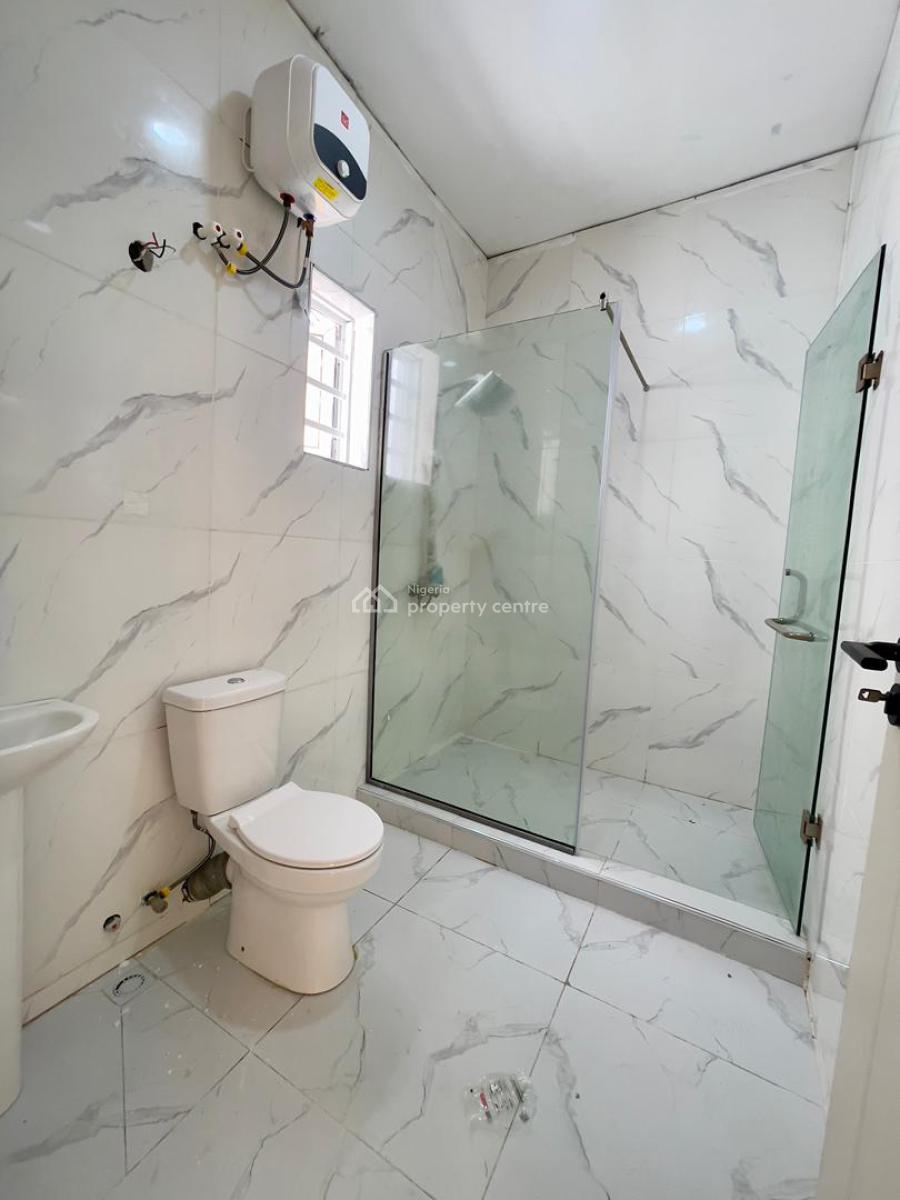 4 Bedroom Semi-detached Duplex, Gra, Ikota, Lekki, Lagos, Semi-detached Duplex for Sale