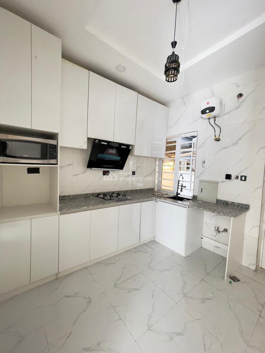 4 Bedroom Semi-detached Duplex, Gra, Ikota, Lekki, Lagos, Semi-detached Duplex for Sale