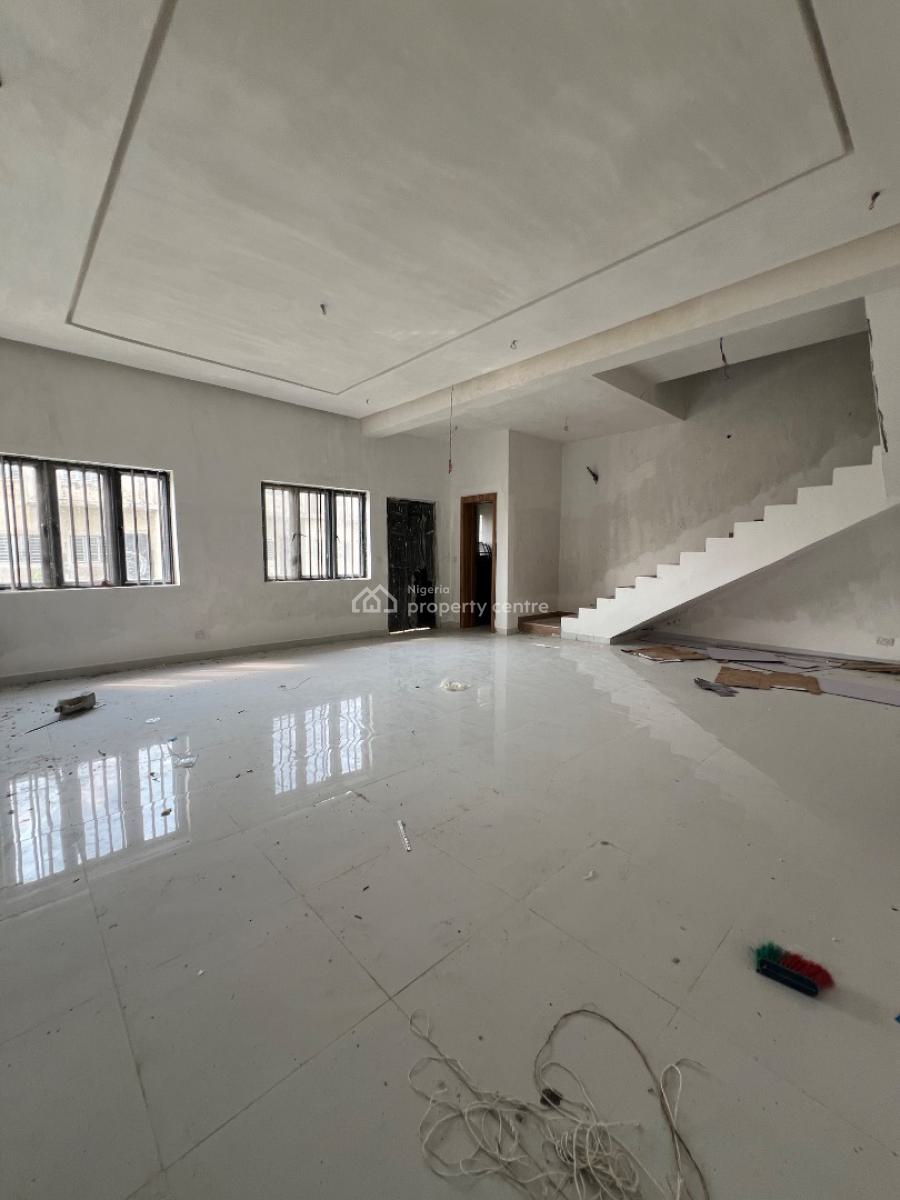Luxury 2 Bedroom Flat with Bq, Awoyaya, Ibeju Lekki, Lagos, Terraced Duplex for Sale