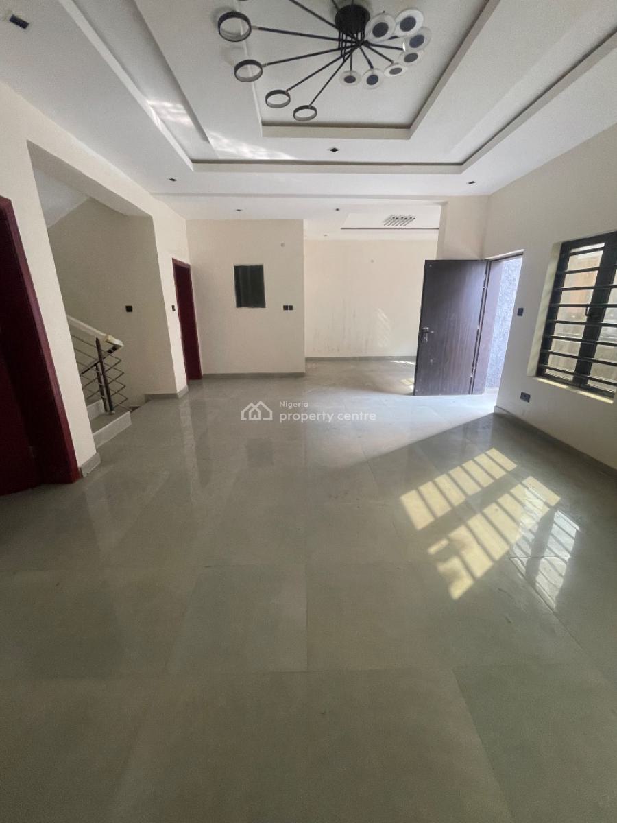 4 Bedroom Terraced Duplex with Pool and a Bq, Ikate Elegushi, Lekki, Lagos, Terraced Duplex for Sale