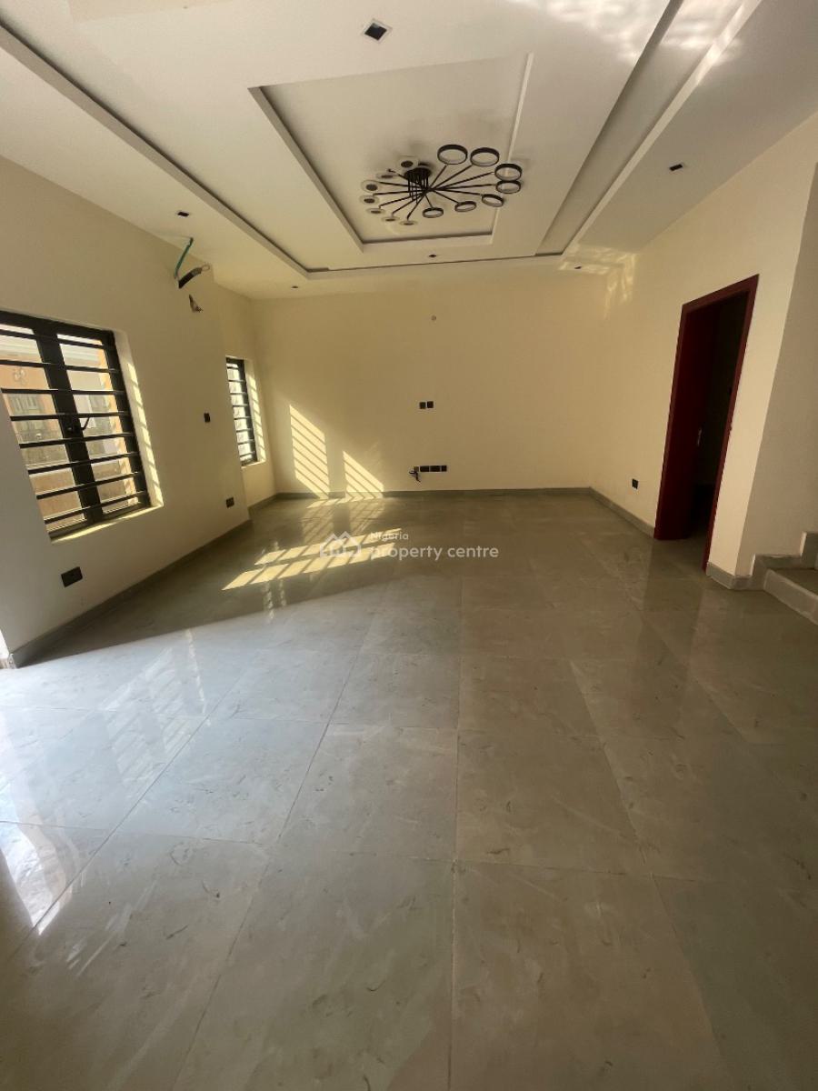 4 Bedroom Terraced Duplex with Pool and a Bq, Ikate Elegushi, Lekki, Lagos, Terraced Duplex for Sale