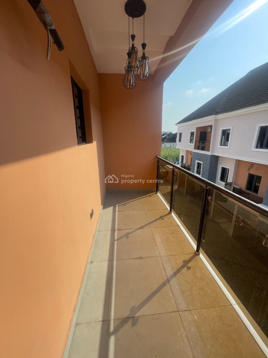 4 Bedroom Terraced Duplex with Pool and a Bq, Ikate Elegushi, Lekki, Lagos, Terraced Duplex for Sale